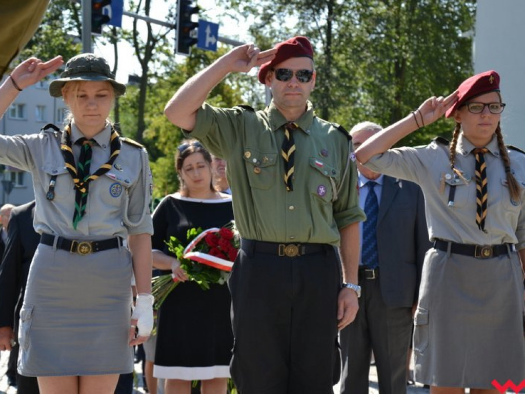 Wspomnienie wrześnian, którzy przyczynili się do 