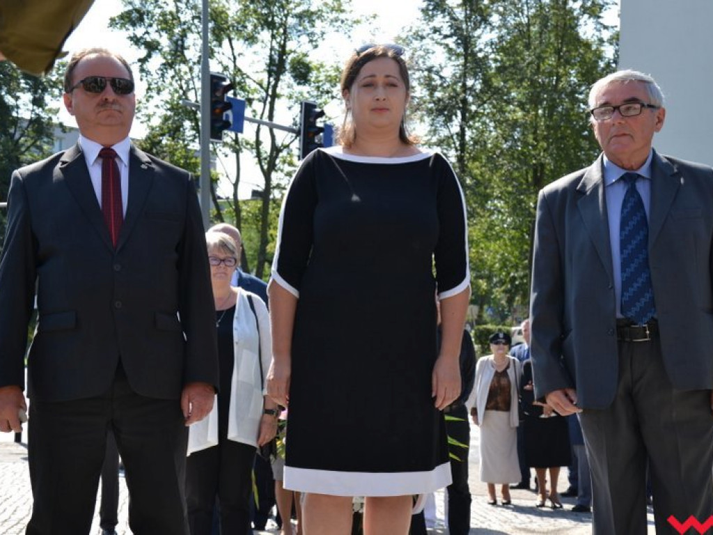 Wspomnienie wrześnian, którzy przyczynili się do 