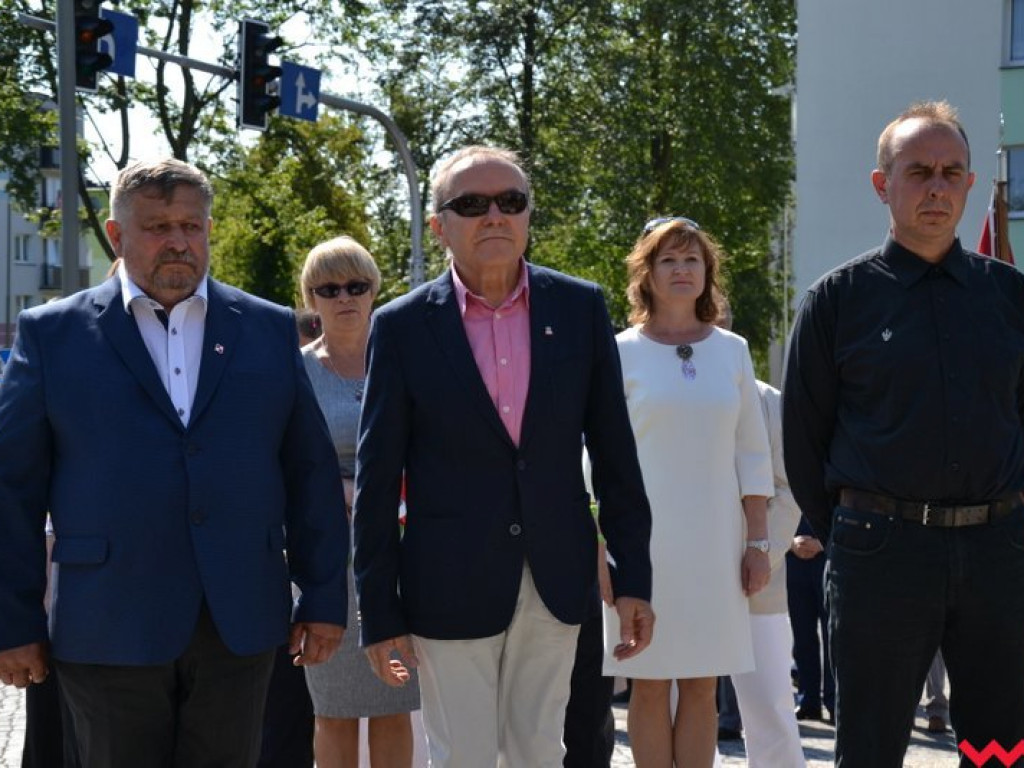 Wspomnienie wrześnian, którzy przyczynili się do 