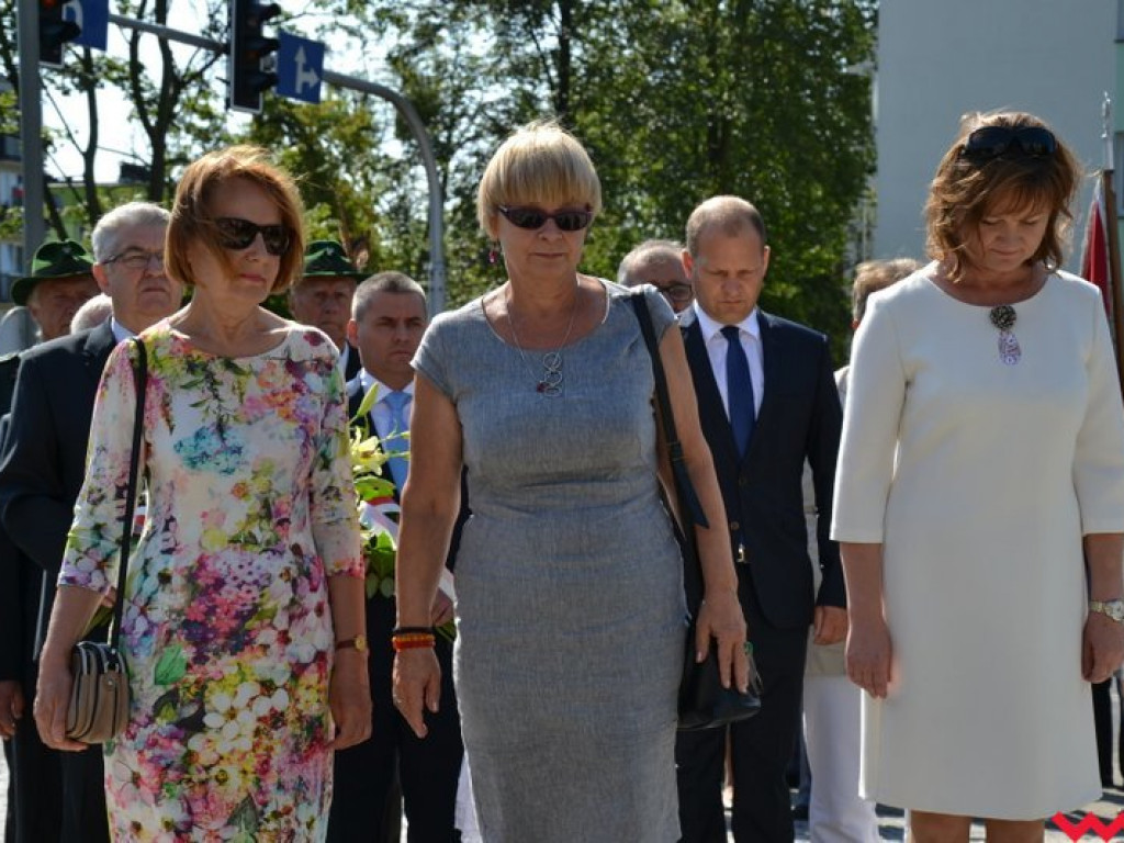 Wspomnienie wrześnian, którzy przyczynili się do 