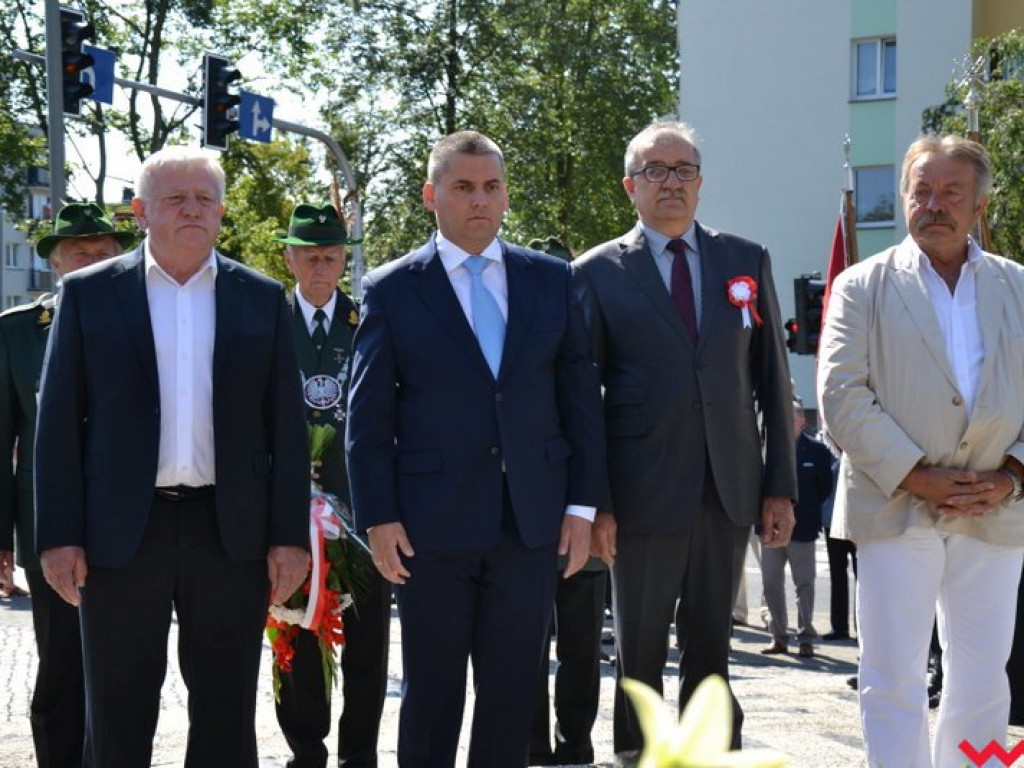 Wspomnienie wrześnian, którzy przyczynili się do 