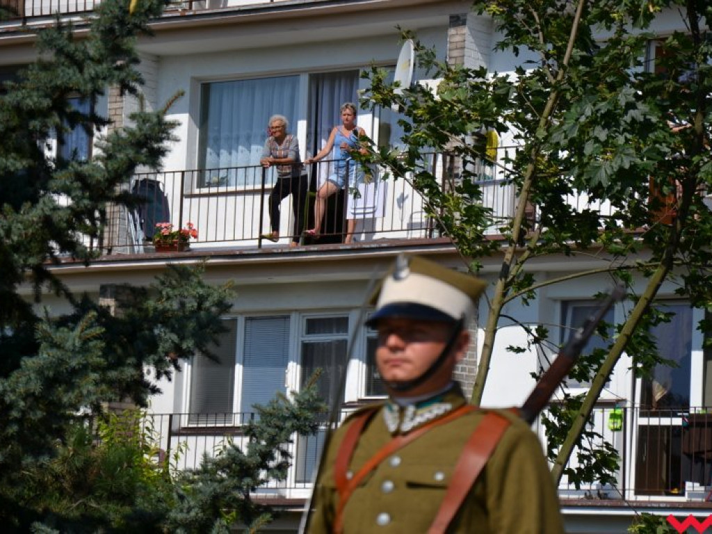 Wspomnienie wrześnian, którzy przyczynili się do 