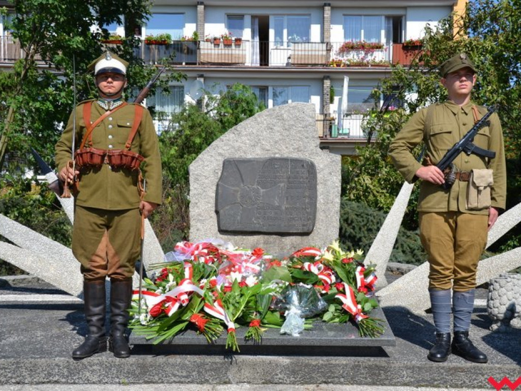 Wspomnienie wrześnian, którzy przyczynili się do 