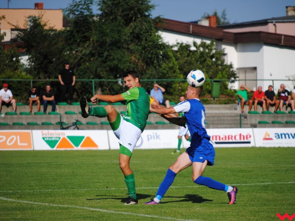 Komplet punktów Victorii w pojedynku z Białym Orłem, kluczowy zawodnik wrześnian z chęcią opuszczenia klubu (galeria)