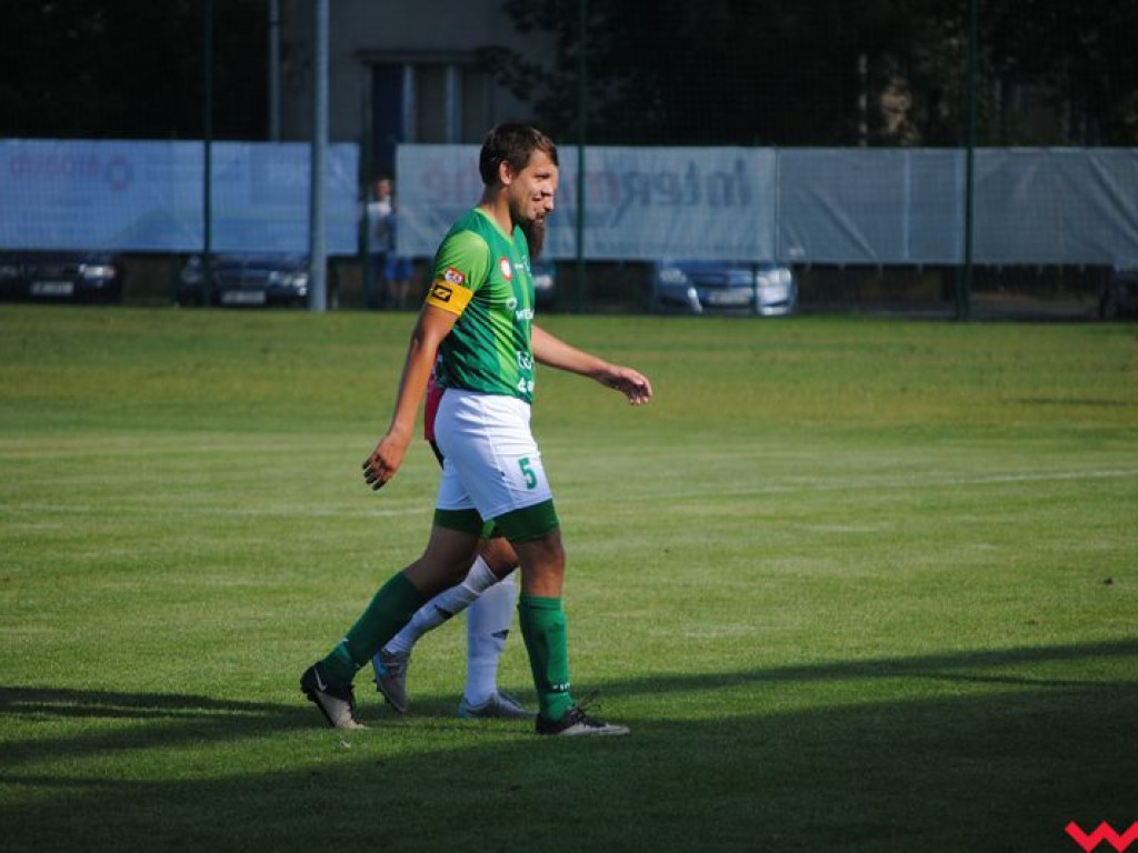 Komplet punktów Victorii w pojedynku z Białym Orłem, kluczowy zawodnik wrześnian z chęcią opuszczenia klubu (galeria)