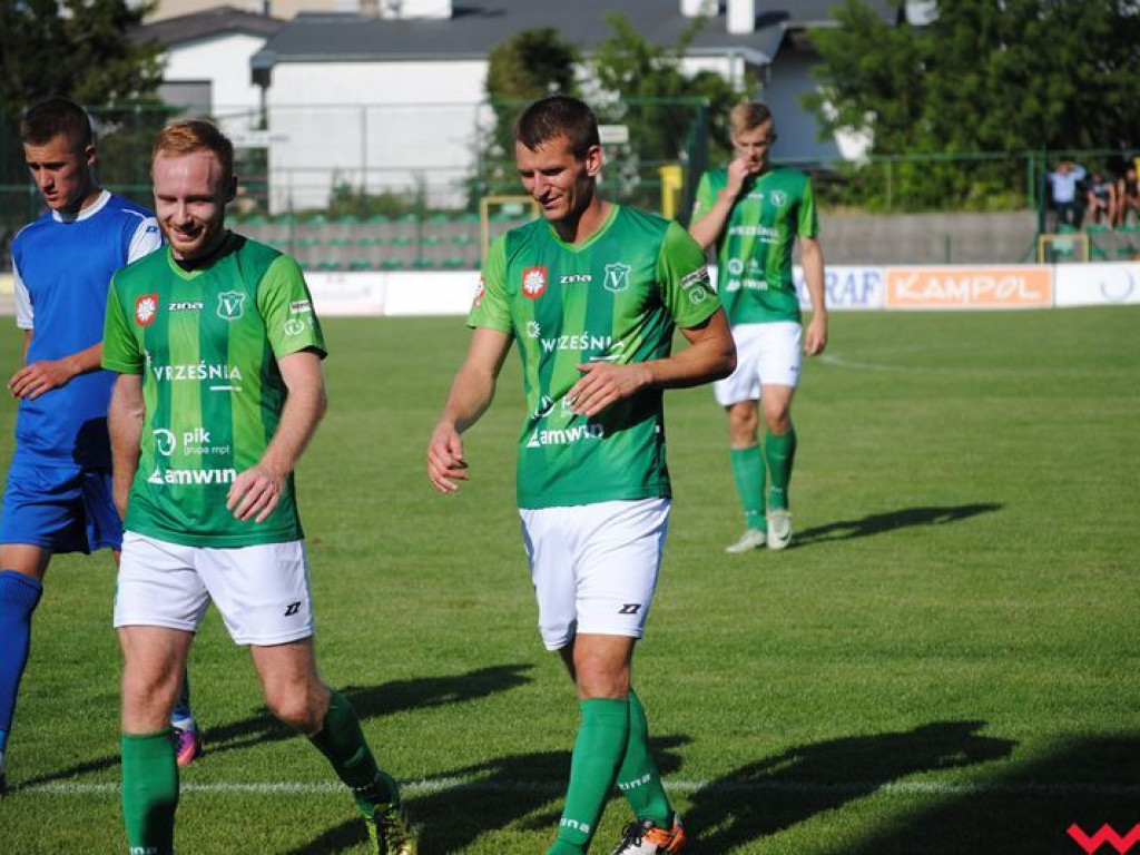 Komplet punktów Victorii w pojedynku z Białym Orłem, kluczowy zawodnik wrześnian z chęcią opuszczenia klubu (galeria)