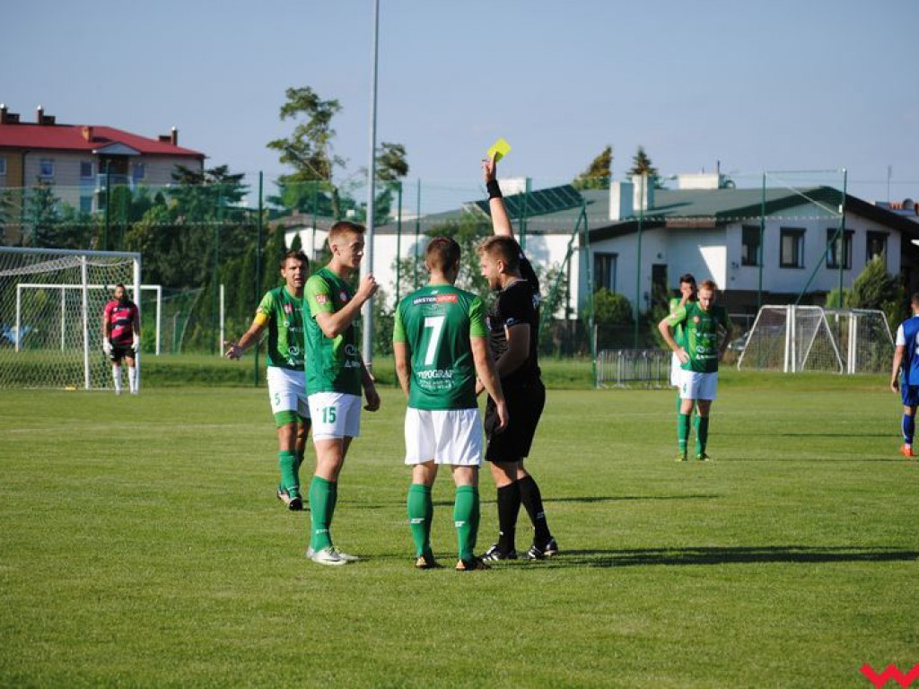 Komplet punktów Victorii w pojedynku z Białym Orłem, kluczowy zawodnik wrześnian z chęcią opuszczenia klubu (galeria)