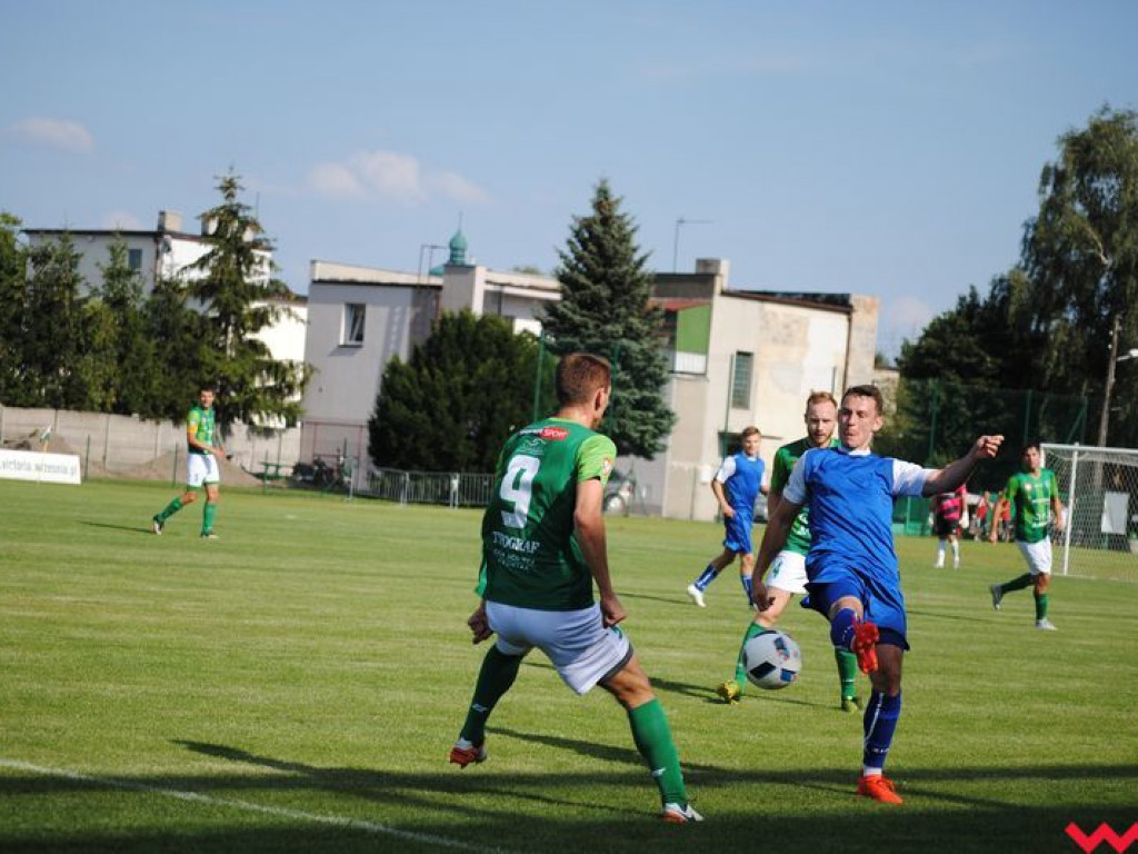 Komplet punktów Victorii w pojedynku z Białym Orłem, kluczowy zawodnik wrześnian z chęcią opuszczenia klubu (galeria)