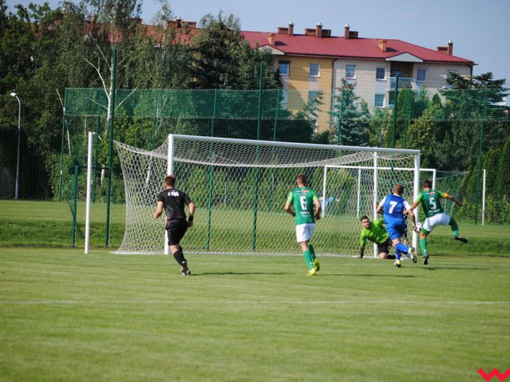 Komplet punktów Victorii w pojedynku z Białym Orłem, kluczowy zawodnik wrześnian z chęcią opuszczenia klubu (galeria)