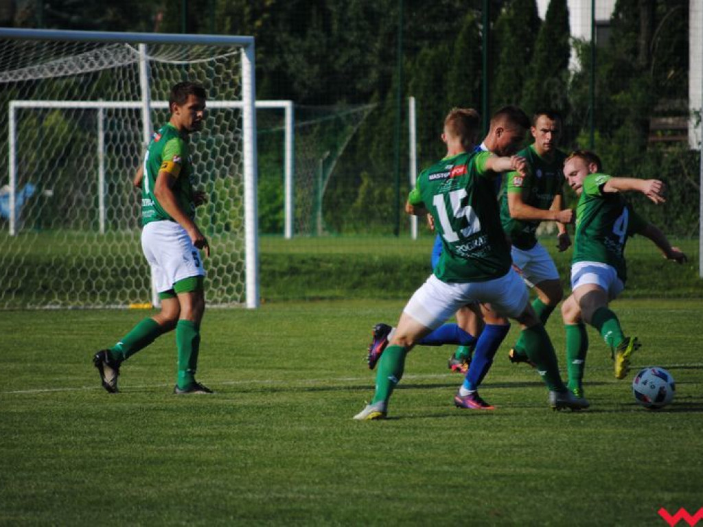 Komplet punktów Victorii w pojedynku z Białym Orłem, kluczowy zawodnik wrześnian z chęcią opuszczenia klubu (galeria)