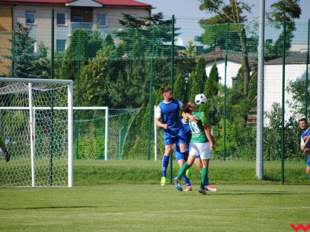 Komplet punktów Victorii w pojedynku z Białym Orłem, kluczowy zawodnik wrześnian z chęcią opuszczenia klubu (galeria)