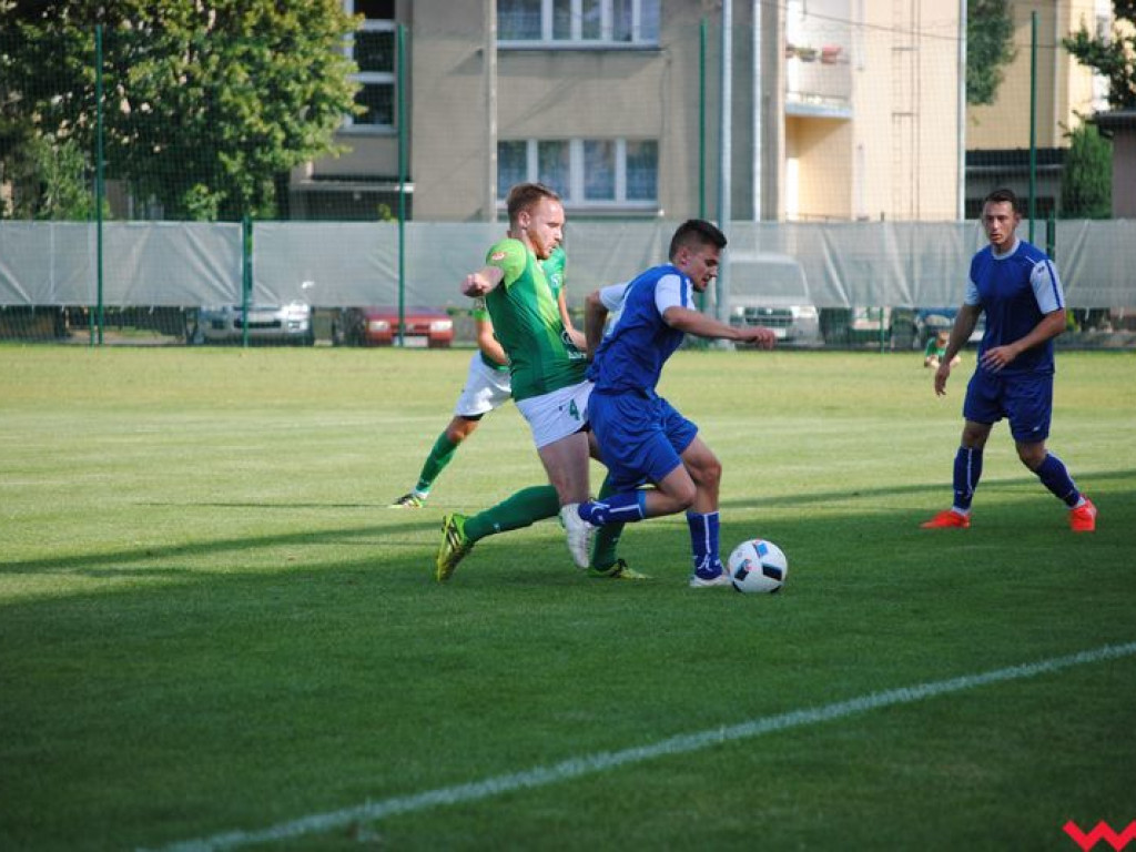 Komplet punktów Victorii w pojedynku z Białym Orłem, kluczowy zawodnik wrześnian z chęcią opuszczenia klubu (galeria)