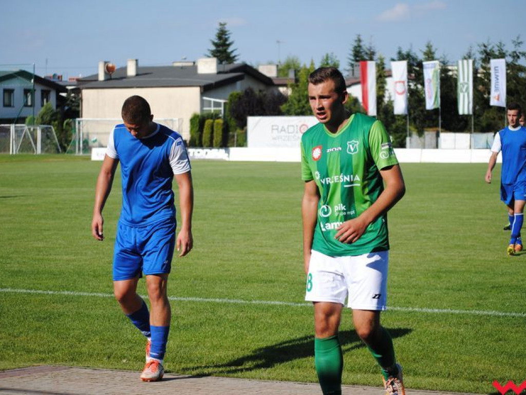 Komplet punktów Victorii w pojedynku z Białym Orłem, kluczowy zawodnik wrześnian z chęcią opuszczenia klubu (galeria)