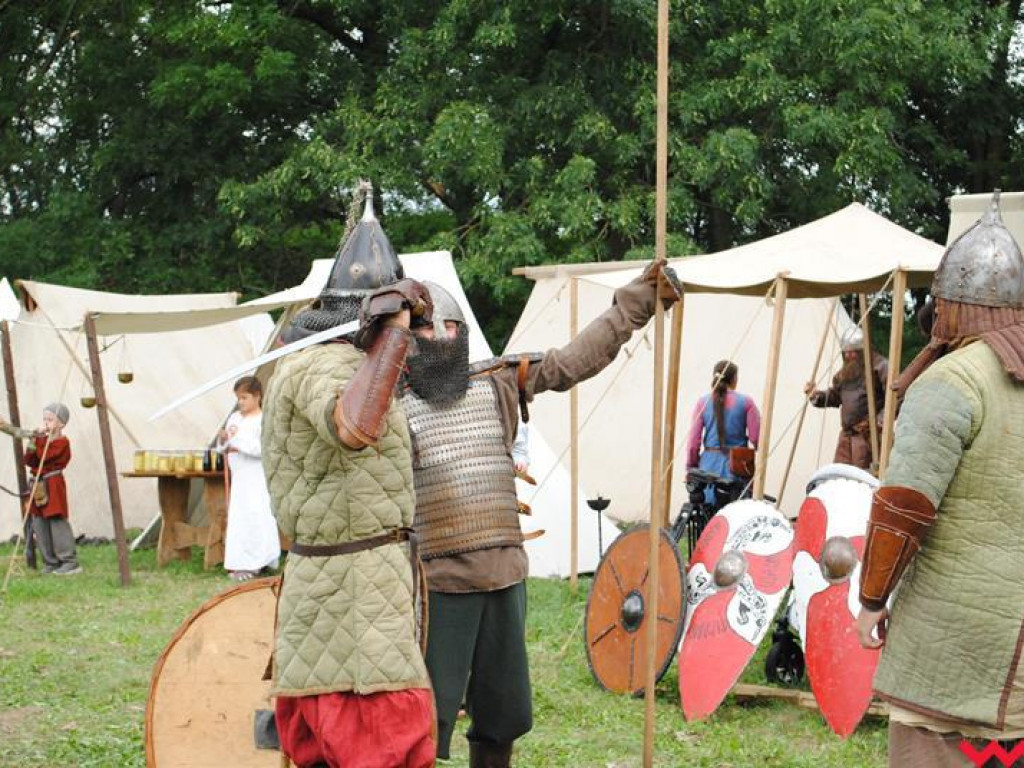 Wielka bitwa Grzybowskiego Turnieju Wojów