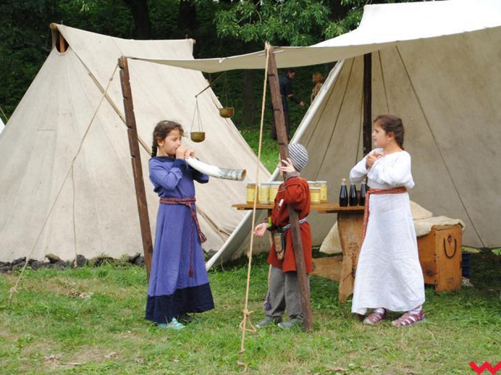 Wielka bitwa Grzybowskiego Turnieju Wojów