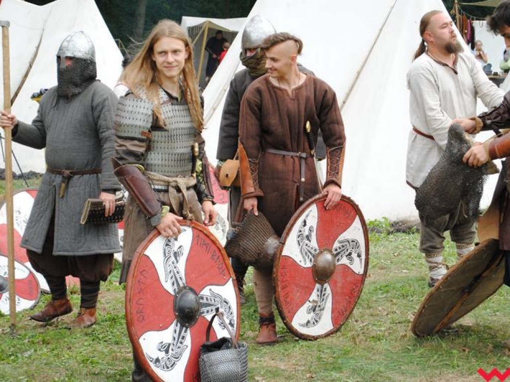 Wielka bitwa Grzybowskiego Turnieju Wojów