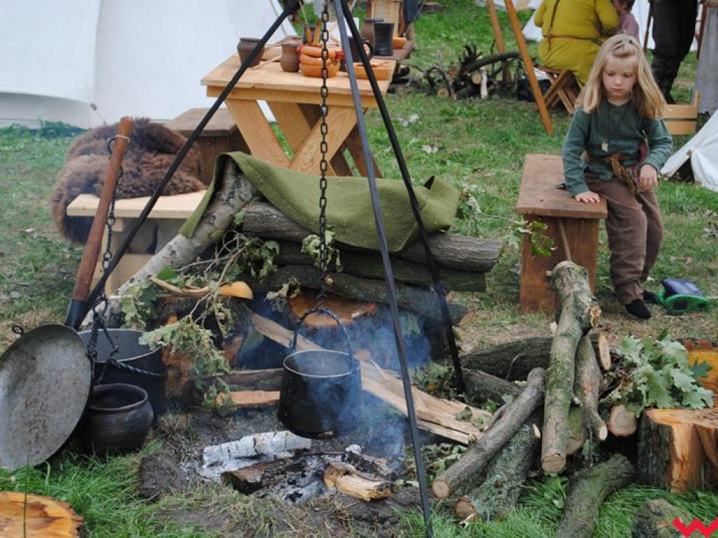 Wielka bitwa Grzybowskiego Turnieju Wojów