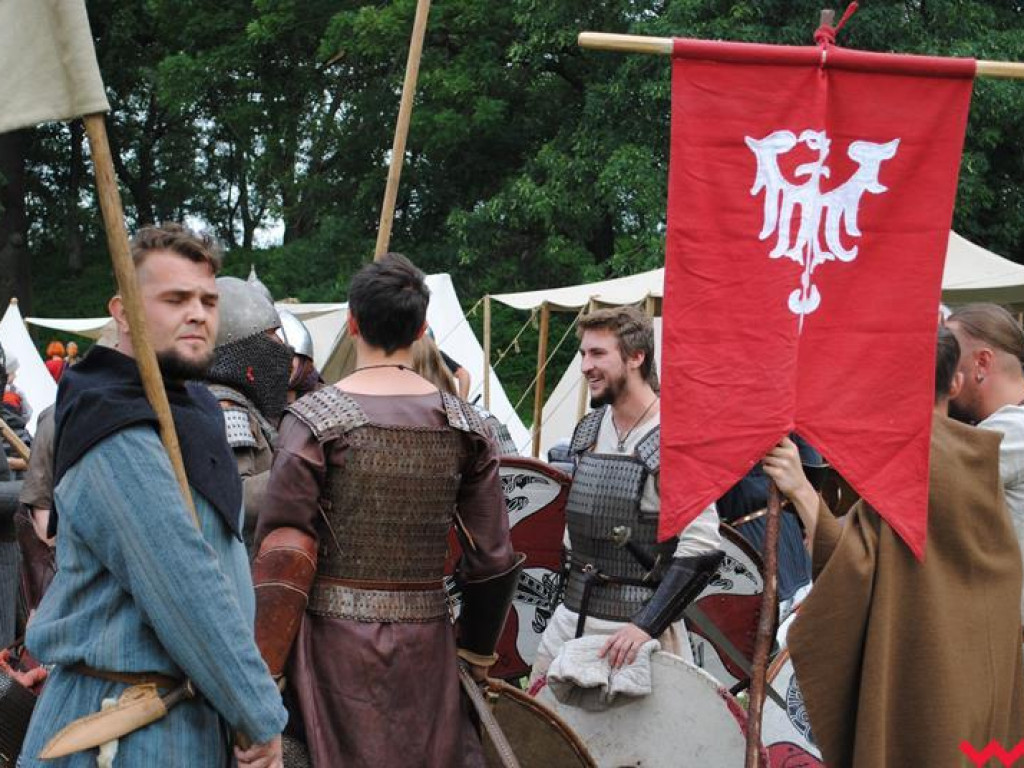 Wielka bitwa Grzybowskiego Turnieju Wojów