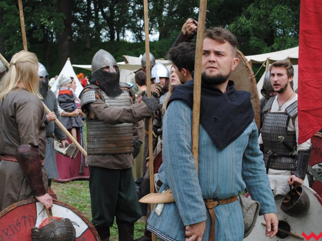 Wielka bitwa Grzybowskiego Turnieju Wojów