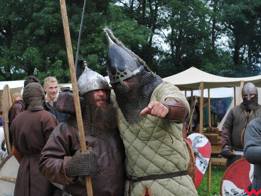 Wielka bitwa Grzybowskiego Turnieju Wojów