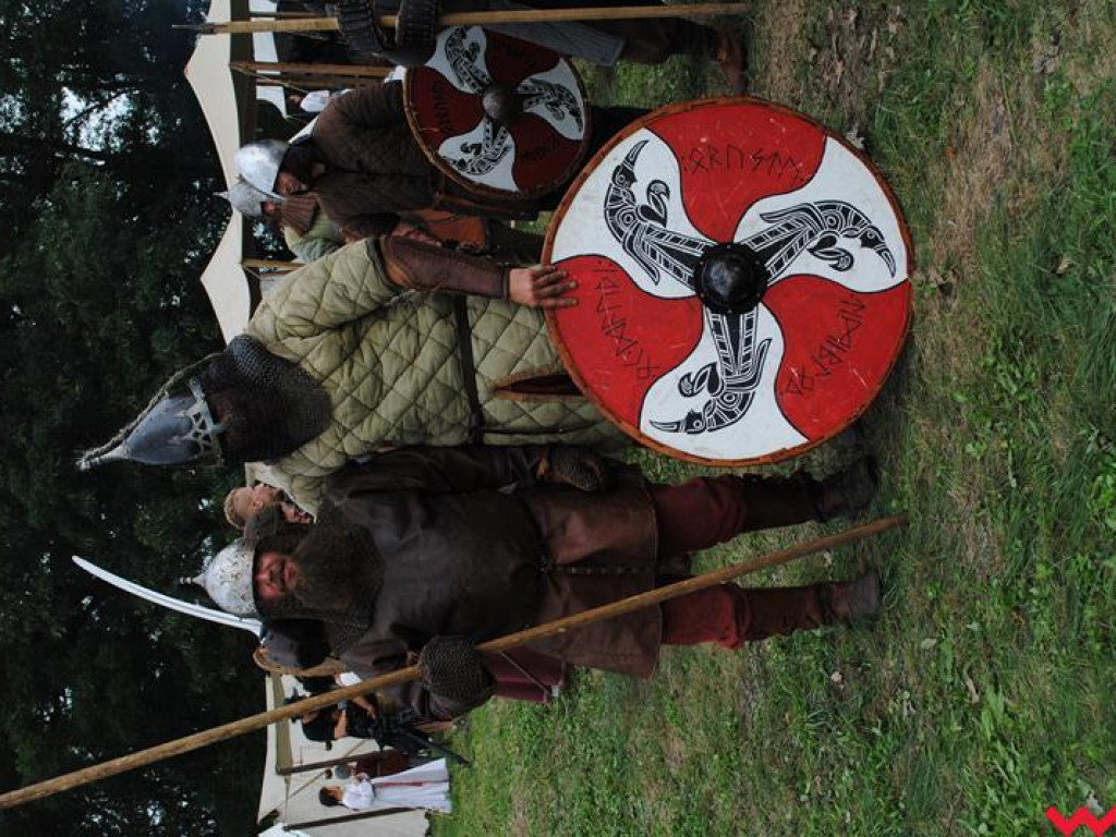 Wielka bitwa Grzybowskiego Turnieju Wojów