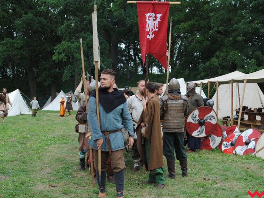 Wielka bitwa Grzybowskiego Turnieju Wojów