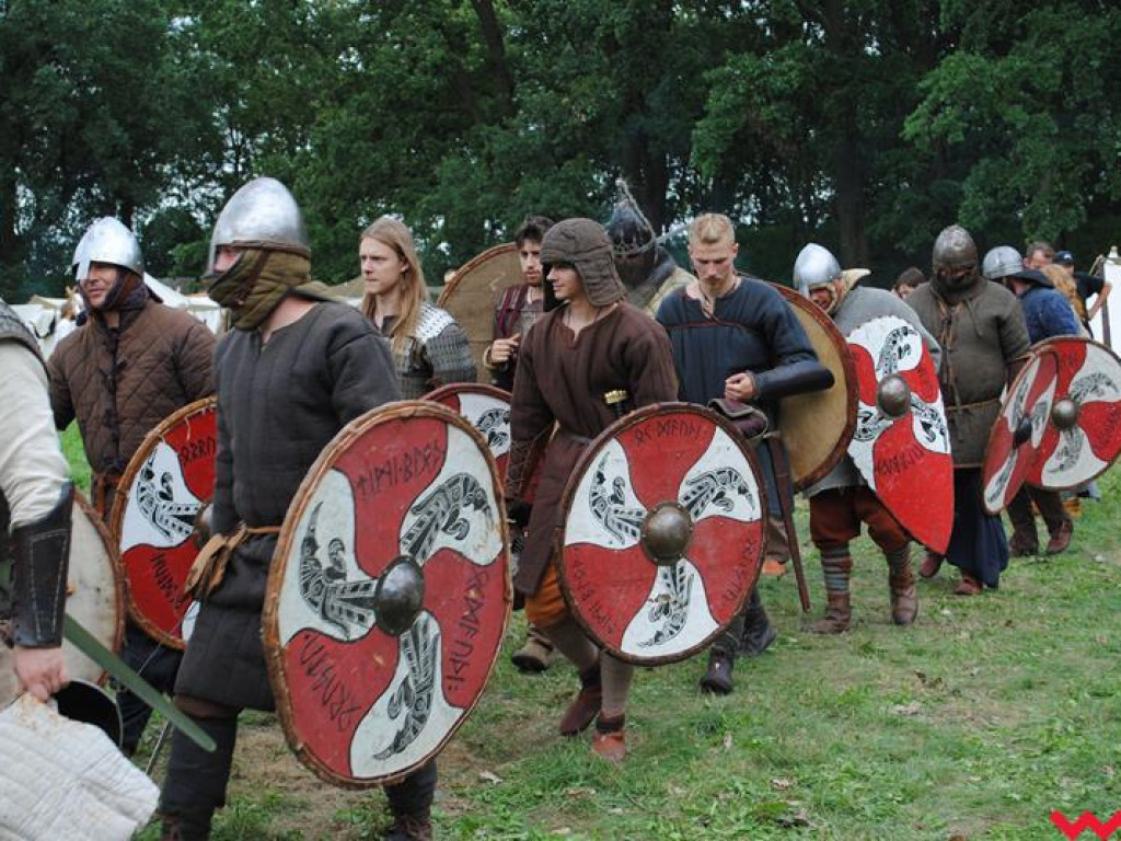 Wielka bitwa Grzybowskiego Turnieju Wojów