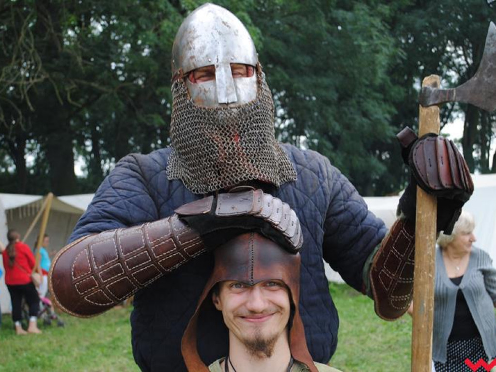 Wielka bitwa Grzybowskiego Turnieju Wojów