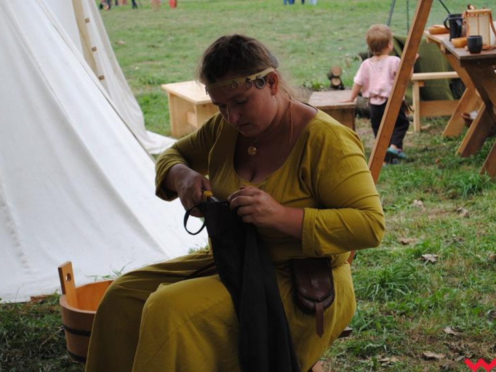 Wielka bitwa Grzybowskiego Turnieju Wojów