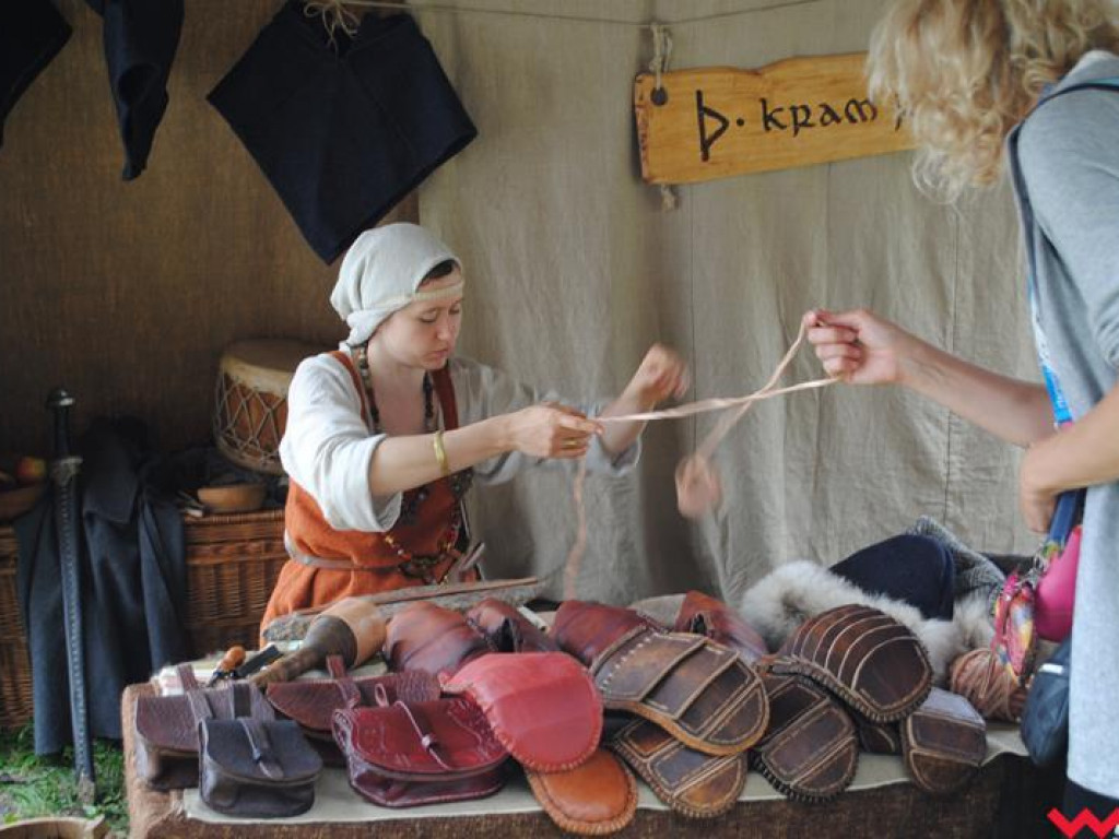 Wielka bitwa Grzybowskiego Turnieju Wojów