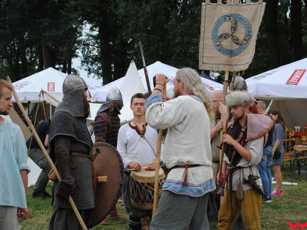 Wielka bitwa Grzybowskiego Turnieju Wojów