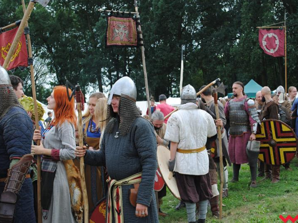 Wielka bitwa Grzybowskiego Turnieju Wojów