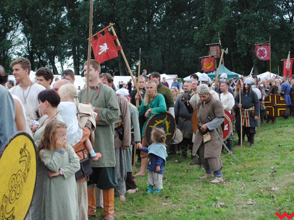 Wielka bitwa Grzybowskiego Turnieju Wojów