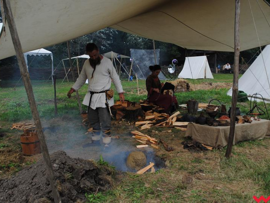 Wielka bitwa Grzybowskiego Turnieju Wojów
