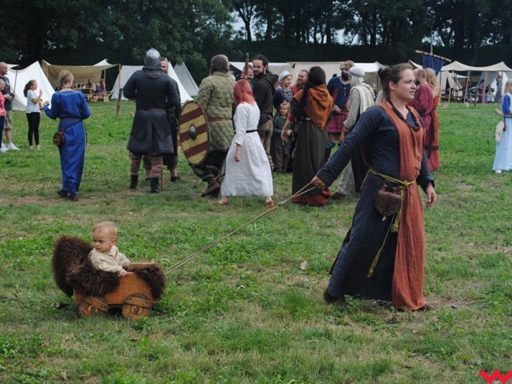 Wielka bitwa Grzybowskiego Turnieju Wojów