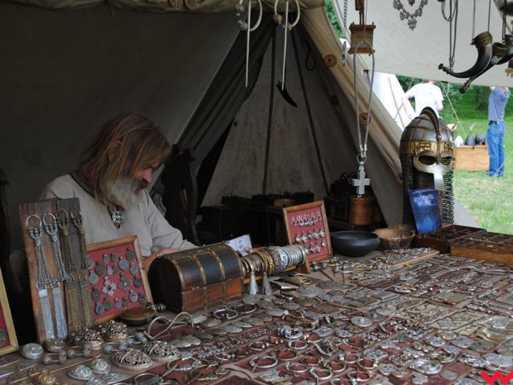 Wielka bitwa Grzybowskiego Turnieju Wojów