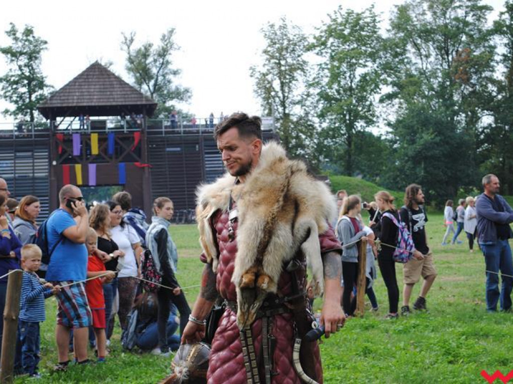 Wielka bitwa Grzybowskiego Turnieju Wojów