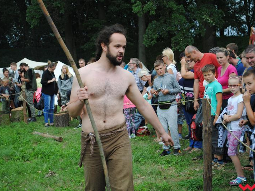 Wielka bitwa Grzybowskiego Turnieju Wojów