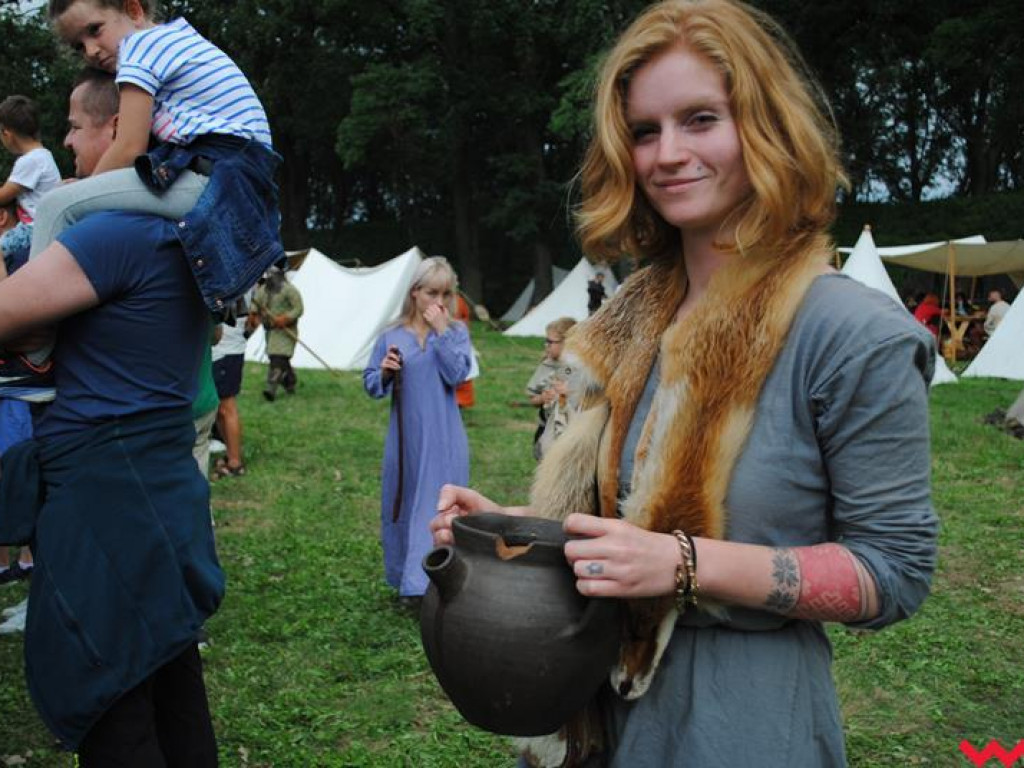 Wielka bitwa Grzybowskiego Turnieju Wojów