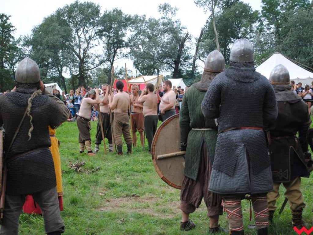 Wielka bitwa Grzybowskiego Turnieju Wojów