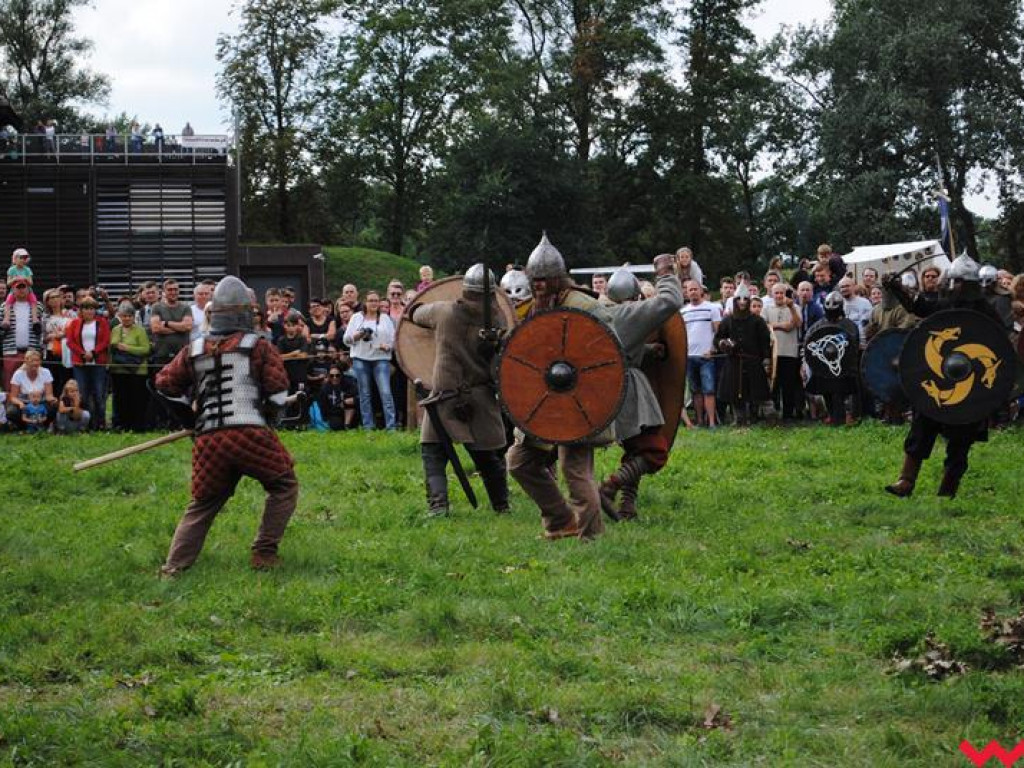 Wielka bitwa Grzybowskiego Turnieju Wojów