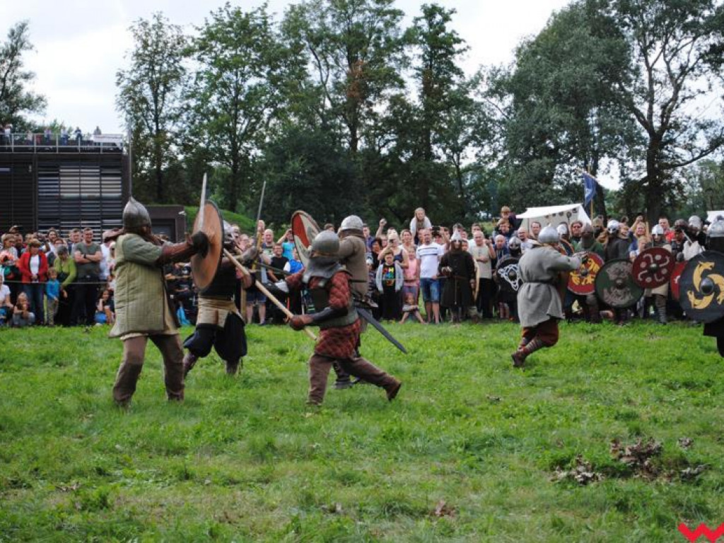 Wielka bitwa Grzybowskiego Turnieju Wojów