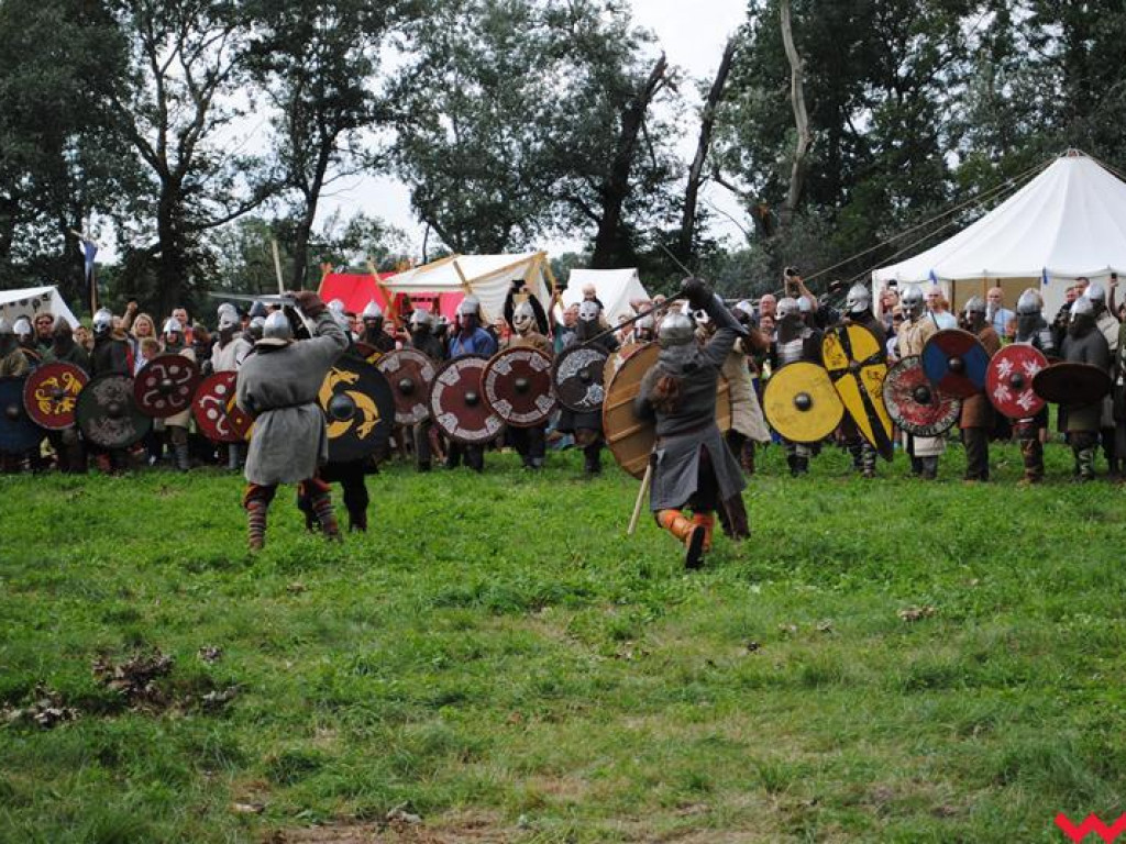 Wielka bitwa Grzybowskiego Turnieju Wojów