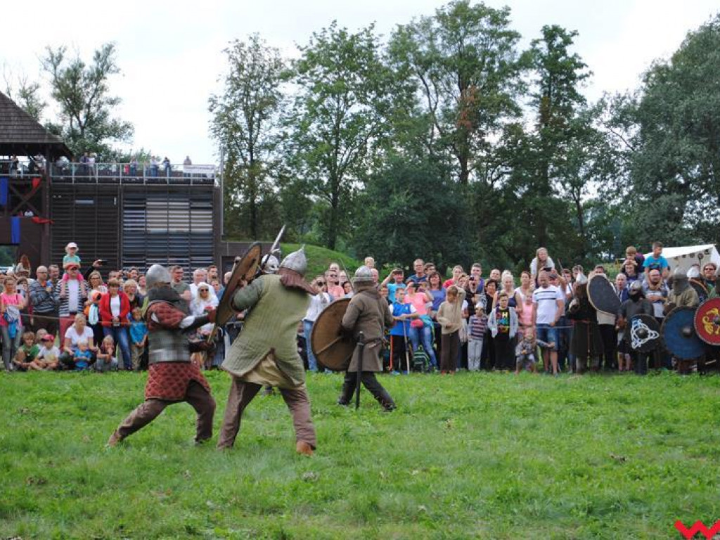 Wielka bitwa Grzybowskiego Turnieju Wojów