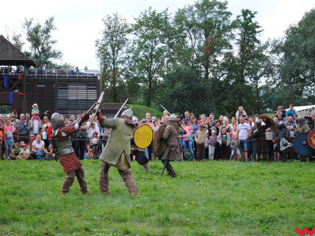 Wielka bitwa Grzybowskiego Turnieju Wojów