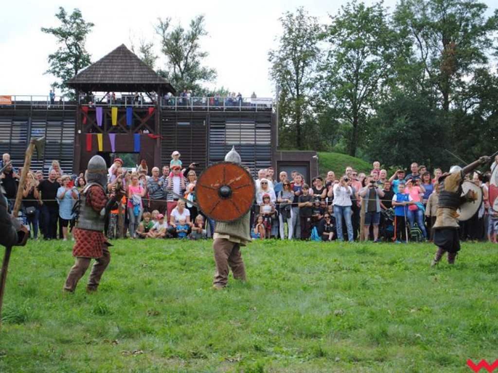 Wielka bitwa Grzybowskiego Turnieju Wojów
