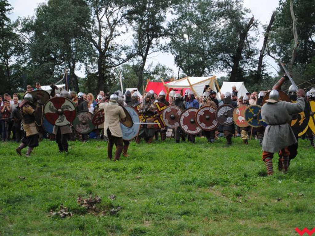 Wielka bitwa Grzybowskiego Turnieju Wojów