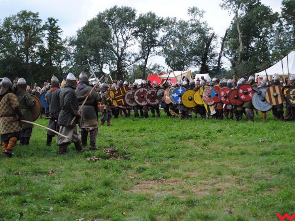 Wielka bitwa Grzybowskiego Turnieju Wojów