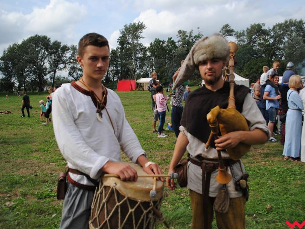 Wielka bitwa Grzybowskiego Turnieju Wojów