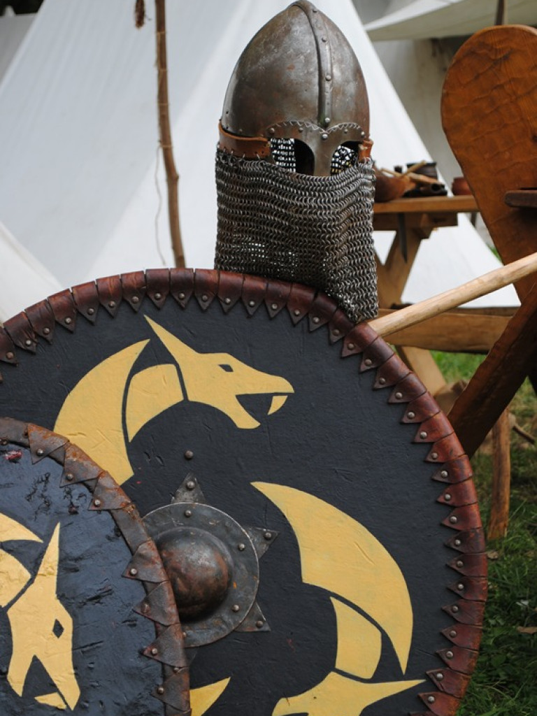 Wielka bitwa Grzybowskiego Turnieju Wojów